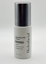 Hydrafacial Hydralock HA Serum Hydrate  Firm 30 mL 1 fl oz Professional NEW
