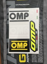 Omp Racing Sticker Sheet Free Shipping Omp Racing Sticker Sheet Free Shipping