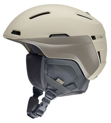 2026 Smith Accel Matte Chalk Snowboard Ski Helmet NEW MEDIUM 55-59cm