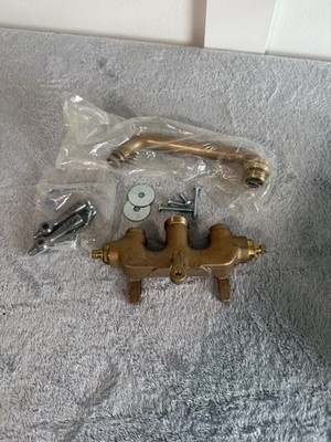 Central Brass Mfg. Co. Model 0466 Laundry Faucet