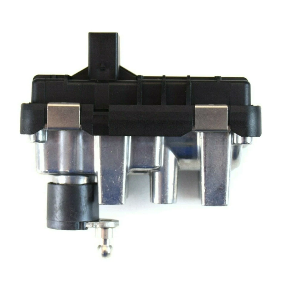 Actuador electrónico turbocompresor para Nissan Pathfinder Navara 2.5 DI 140kw NUEVO Foto 3 de 4