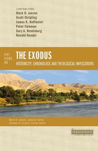 Five Views on the Exodus, Paperback, - Image 2