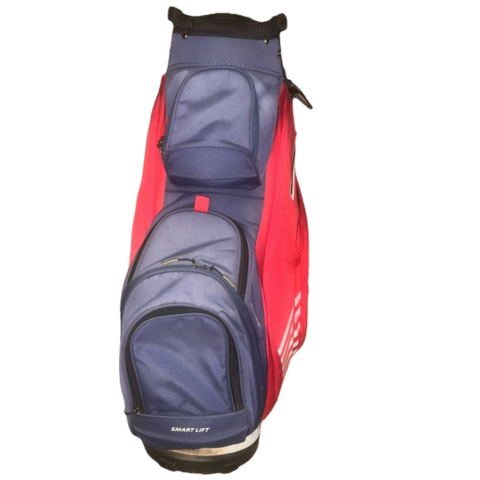 Bolsa de carro de golf Maxfli Honors+ divisores de 14 vías Foto 4 de 4