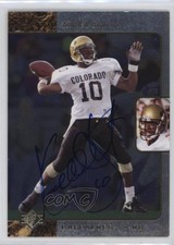 2013 SP Authentic 1996 SP Design Auto Kordell Stewart #96SP-141 Auto 3c7