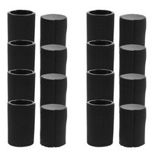 8 Sets Anti-slip Cover for Electronic Piano Stand Leg Caps Keyboard Feet Covers