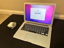 Apple MacBook Air 2015 A1466 i7-5650U 2.20GHz 256GB SSD 8GB RAM