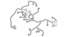 Genuine Kia Engine Harness 91405-D5030