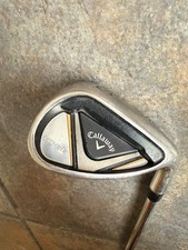 Callaway Edge Sand Wedge Regular Flex Steel Right Handed