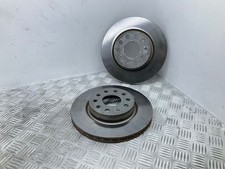 Skoda Yeti (5L) 2014 Satz Satz Bremsscheibe vorne NA Diesel 81kW MJA99282