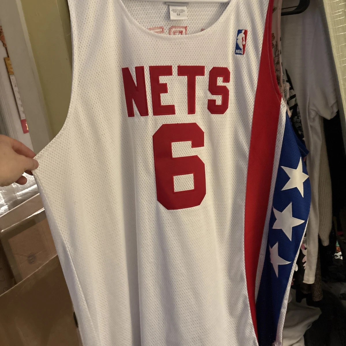 25+ Reebok New Jersey Nets NBA Jerseys for sale | Updated Oct 2026