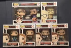 Funko Pop! Movies OFFICE SPACE Set Lot of 6, Including Exclusives