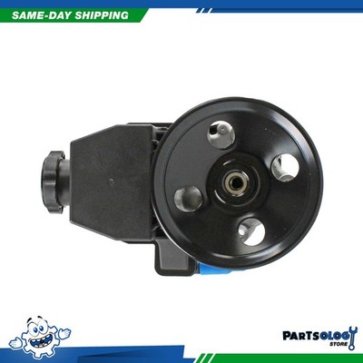 DNJ PSP1239 New Power Steering Pump w/Reservoir For 96-97 Mercedes 2.8L DOHC