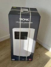 Image of Tronic 7000 BTU Portable Air Conditioner 3-in-1 Cool Fan Dehumidifier lidl
