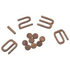  Kit Di Meccanismi Per Orologi Orologio Al Quarzo Fai Da Te Movimento