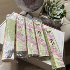 5 Pixi + Rose Radiance Perfector Skin Illuminating Enhancer Pink Pearl .8oz - K4