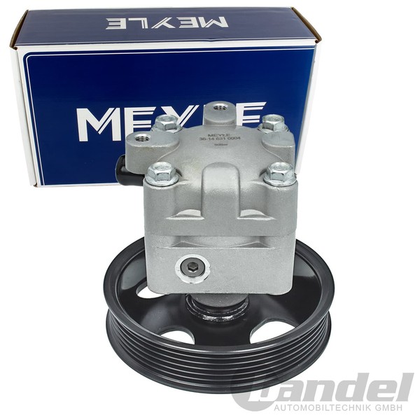 Meyle Servopumpe 90Bar Passend FüR Nissan X-TRAIL | 36-14 631 0004-image