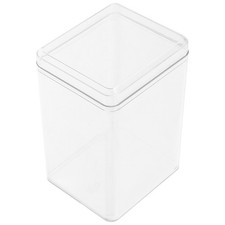 Action Figure Display Box Exhibition Collection Box Figurine Model Display Box