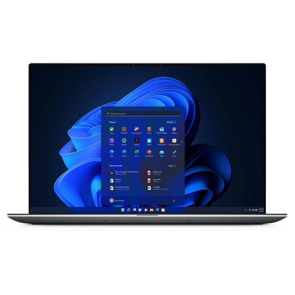 Dell Laptop Precision 5570 15" i5/i7 12th Gen 16GB RAM 256GB SSD RTX GPU, G - Image 2 of 4