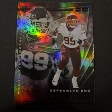 2020 Panini Illusions - Chase Young #25 (RC)