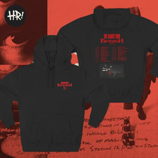 Twenty One Pilots Breach Tour Dates Hoodie