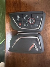 Oem Gm 20202026 Chevrolet Corvette C8 Smart Key Fob Remote 7 Button Yg0g20tb1