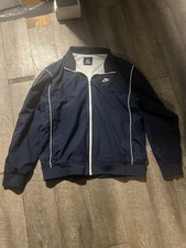 Navy Blue Vintage Nike Sweater