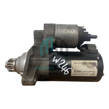 MERCEDES-BENZ A B Class W176 W246 Starter motor A2709060700