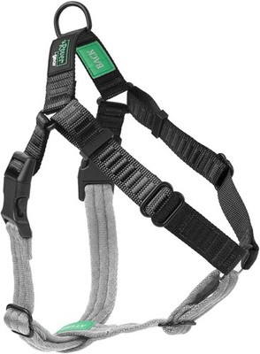 Rover Gear Better Walk No-Pull Dog Harness  XS Black Gray  10-16Lb  14-20  Chest