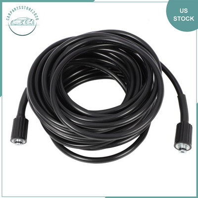#ad #ad 50 FT x 1 4 Inch 3200 PSI Pressure Washer Replacement Hose PEGGAS Free Shipping $22.18