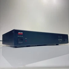 Adcom GFA-535L Solid State Stereo Power Amplifier 60 WPC @8 Ohms W/ Video | Warm