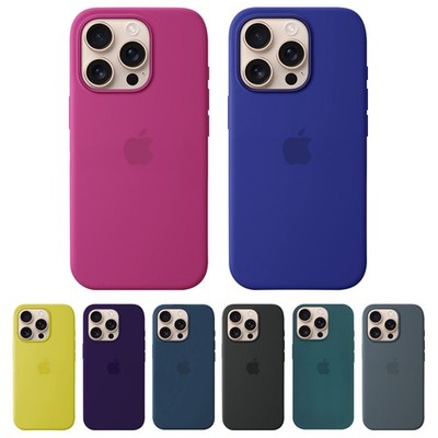 Animierte Pop-up-Schutzhülle mit Magnet, Flüssigsilikon für iPhone 16 Modelle