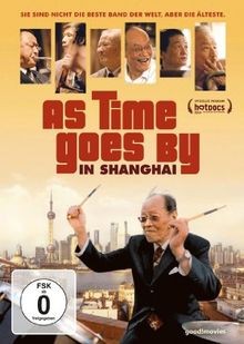 As Time Goes By in Shanghai (OmU) | DVD | Zustand sehr gut