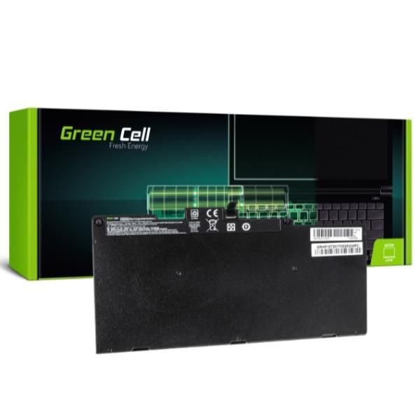 Green Cell Batteria Per Notebook Cs03xl 11.4 V 3400 Mah Hp - Immagine 3
