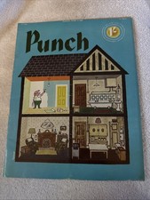 Punch Magazine April 4 1962