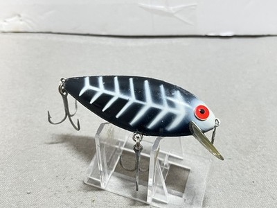 black bomber fishing lure Bomber Speed Shad Lure In Black Shore Finish