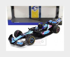 1:18 SOLIDO Alpine F1 A524 Bwt Alpine #10 Monaco Gp 2024 Pierre Gasly SL1814002