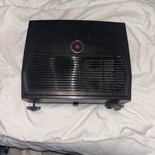 Vintage GAF 1666/Z Projector Dual 8MM Super 8 Film Projector in Case  WORKS 