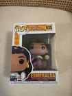 Funko Pop! Vinyl: Disney - Esmeralda #635