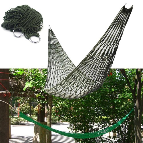Excellent Airflow Outdoor Sleeping Net Bed Mesh Design Outdoor Sleeping Net Bed - Picture 2 of 12