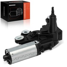Wischermotor Heckwischermotor Hinten 12V 4-polig für VW Polo Stufenheck 9A 9N