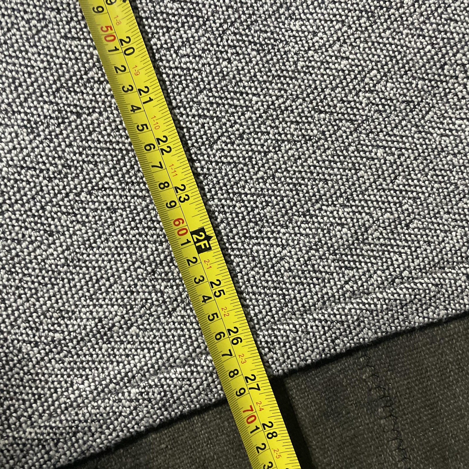 Faherty Pullover Hoodie Mens Medium Herringbone B… - image 7