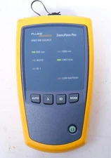 Fluke Networks SimpliFiber Pro 850/1300 Laser Source