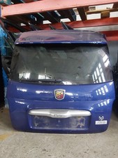PORTELLONE SPORTELLONE COFANO BAULE LUNOTTO POSTERIORE DIETRO 500 ABARTH 08 -] 