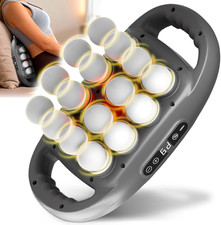 16 Head Massage Gun Deep Tissue, Percussion Massager for Muscle Relief, 2000mAh