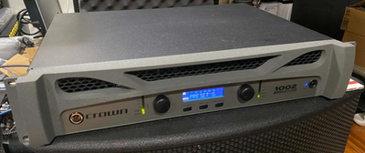 Crown XTi 1002 Two-channel, 500W Power Amplifier | eBay
