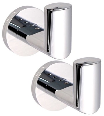 Nameeks 5127 Demetra Single Robe Hook - Chrome