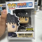 Funko Pop! Vinyl: Naruto - Obito Uchiha - Entertainment Earth (Exclusive) #1400