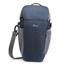 Camera Bag DSLR/SLR Waterproof Camera Case for Photographers Holster Dark Blue