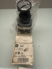 NEW IN BOX ALLEN BRADLEY SELECTOR SWITCH UNIT 800H-JR4KC7AAXX