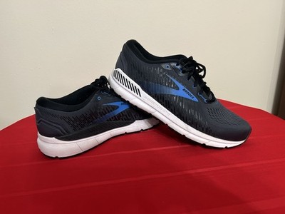 Brooks Addiction GTS 15 Shoes Mens Size 11  India Ink Black Blue